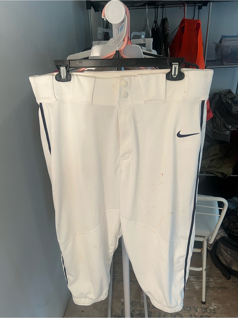 Nike Vapor Knicker Pants